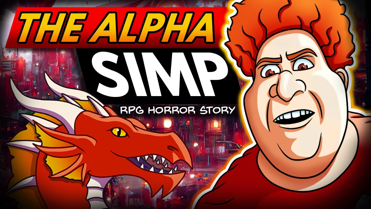 Creepy SIMP Flirts With EVERY WOMAN | r/RPGHorrorstories
