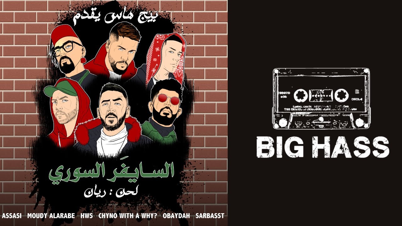 Syrian Cypher | السايفر السوري