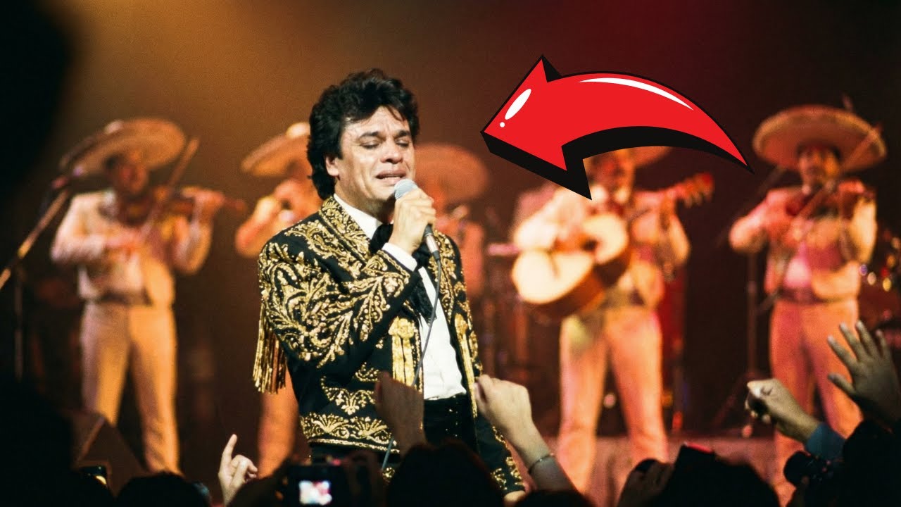 El Primer Show de Juan Gabriel tras Enterrar a Su Madre —Dijo 4 Palabras que Hicieron Llorar a Todos
