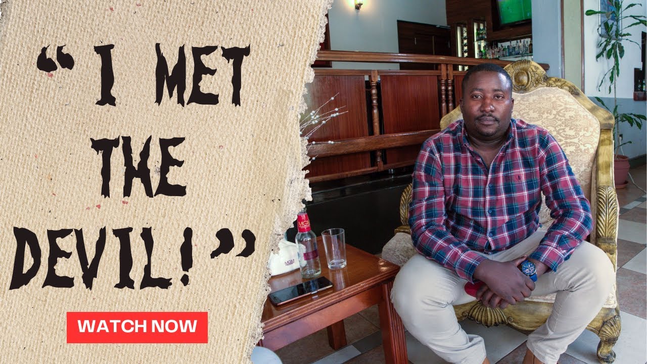 How Radio Personality, Brian Oduor, Beat His Demons and Found Freedom!