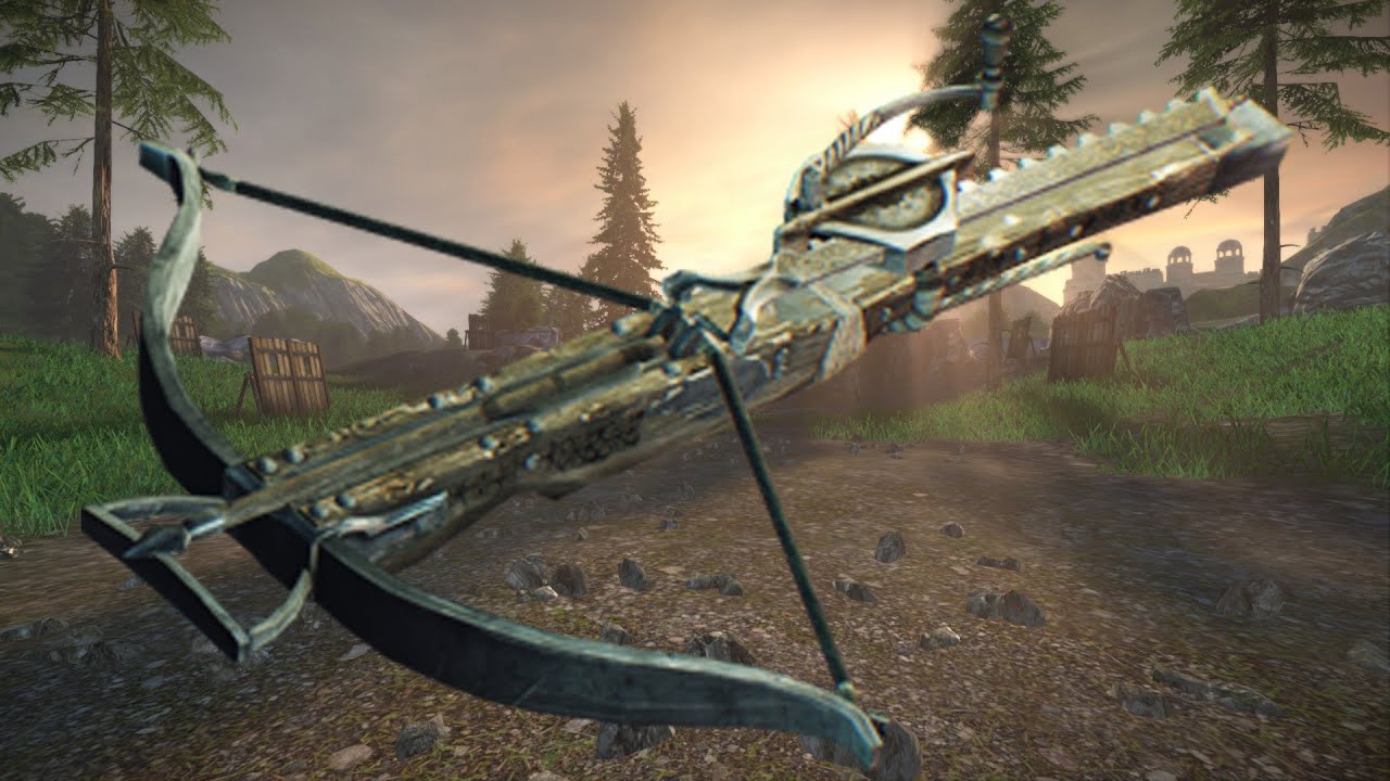 [Payday 2] Heavy Crossbow