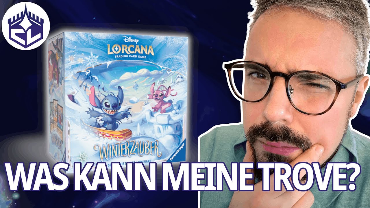 DIE TROVE AUS DER HÖLLE