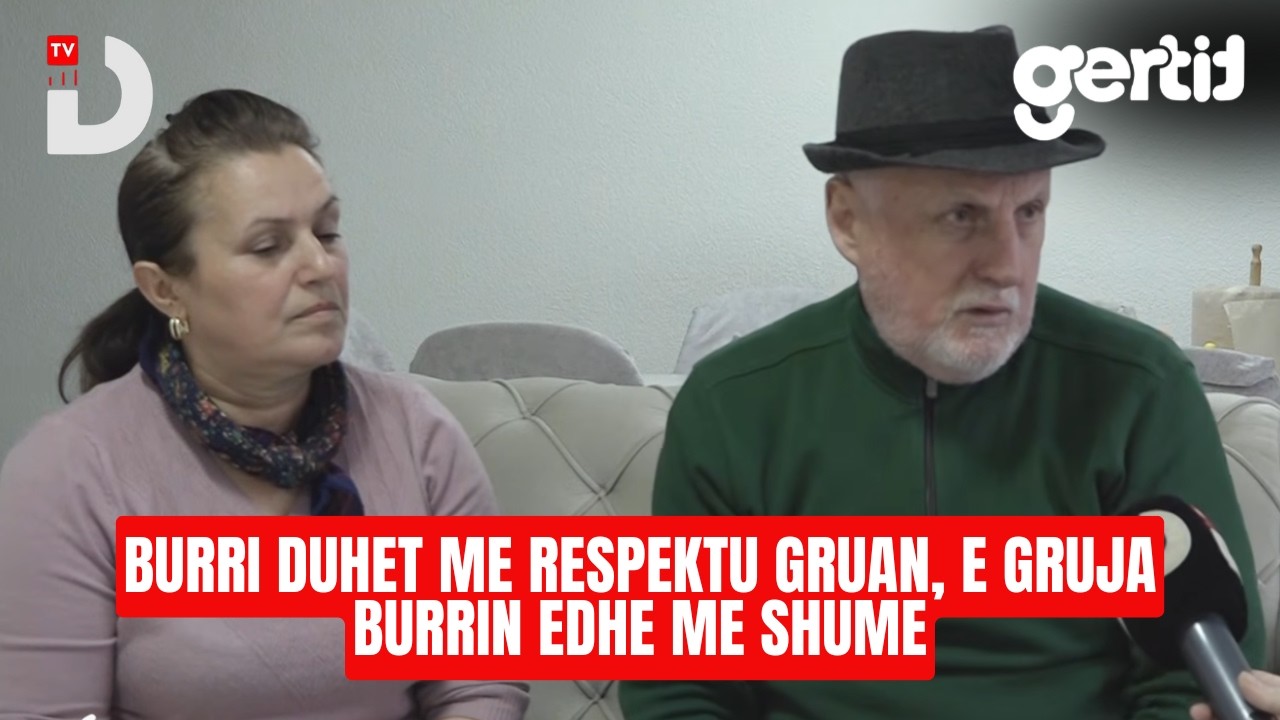 Burri duhet me respektu gruan, e gruja burrin edhe me shume | Ke Kismet | DTV Media