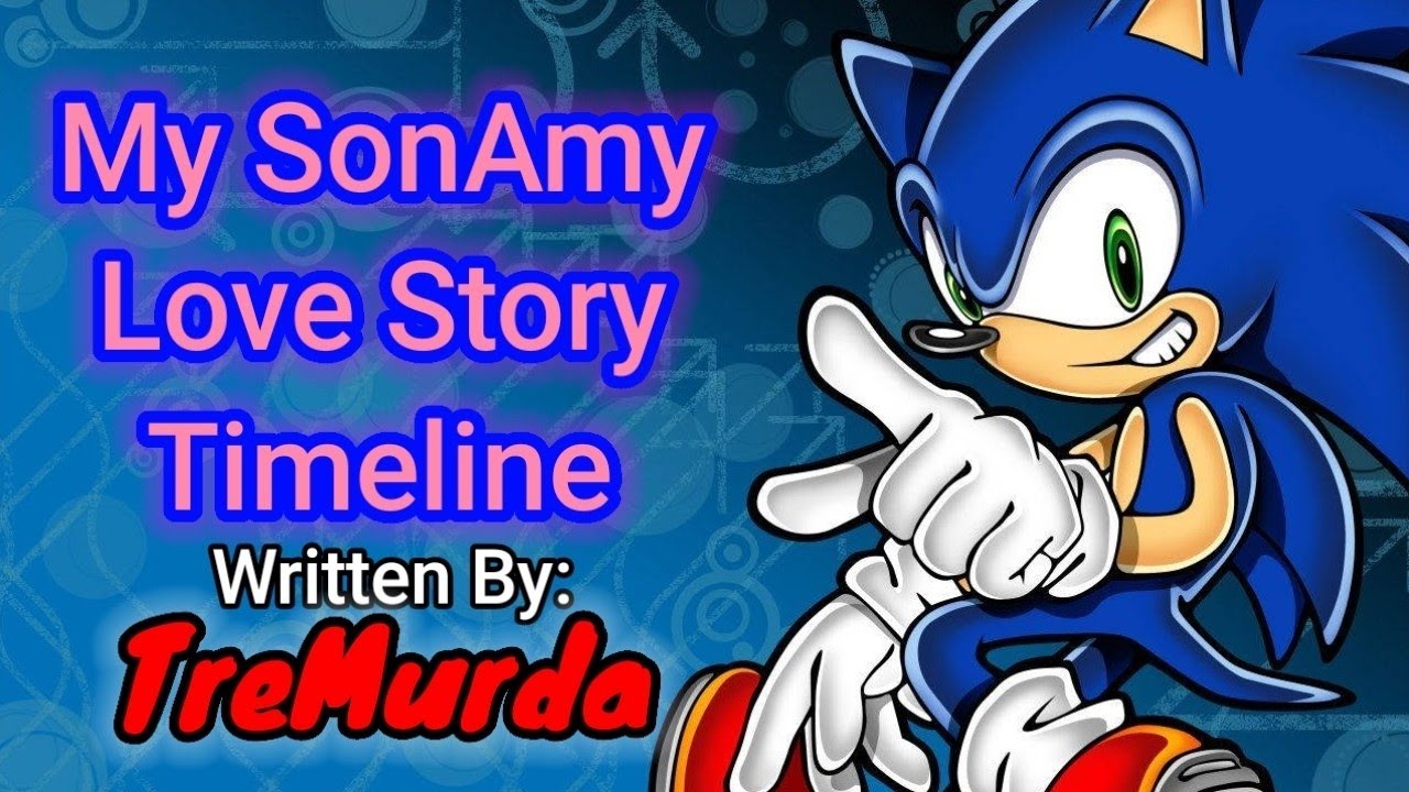 A SonAmy Love Story(Remaster)