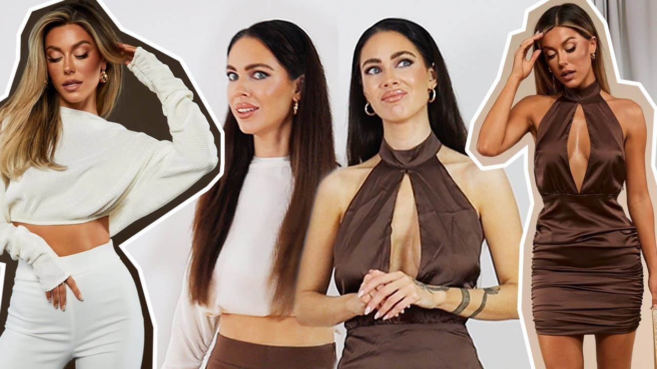 TESTAR BIANCA INGROSSOS KOLLEKTION MED NELLY