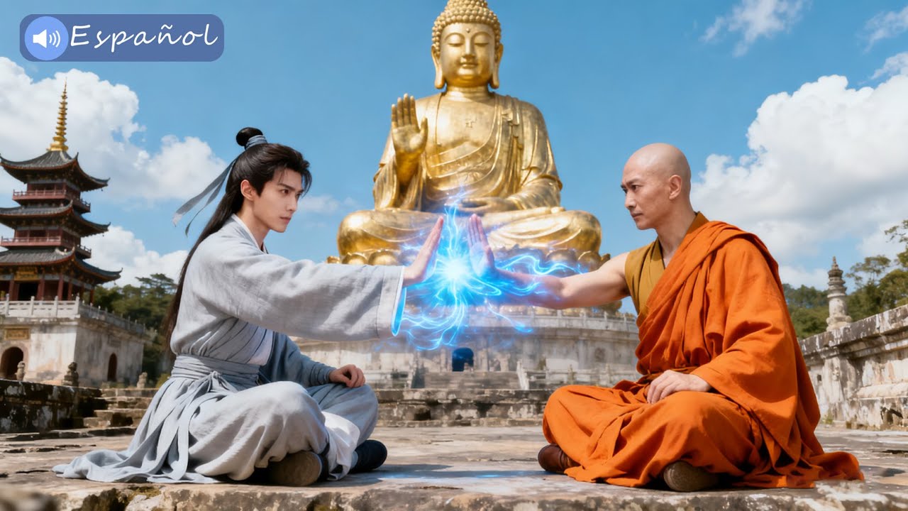 Un chico salvó a un monje herido y obtuvo su Kung Fu secreto, ¡volviéndose invencible！
