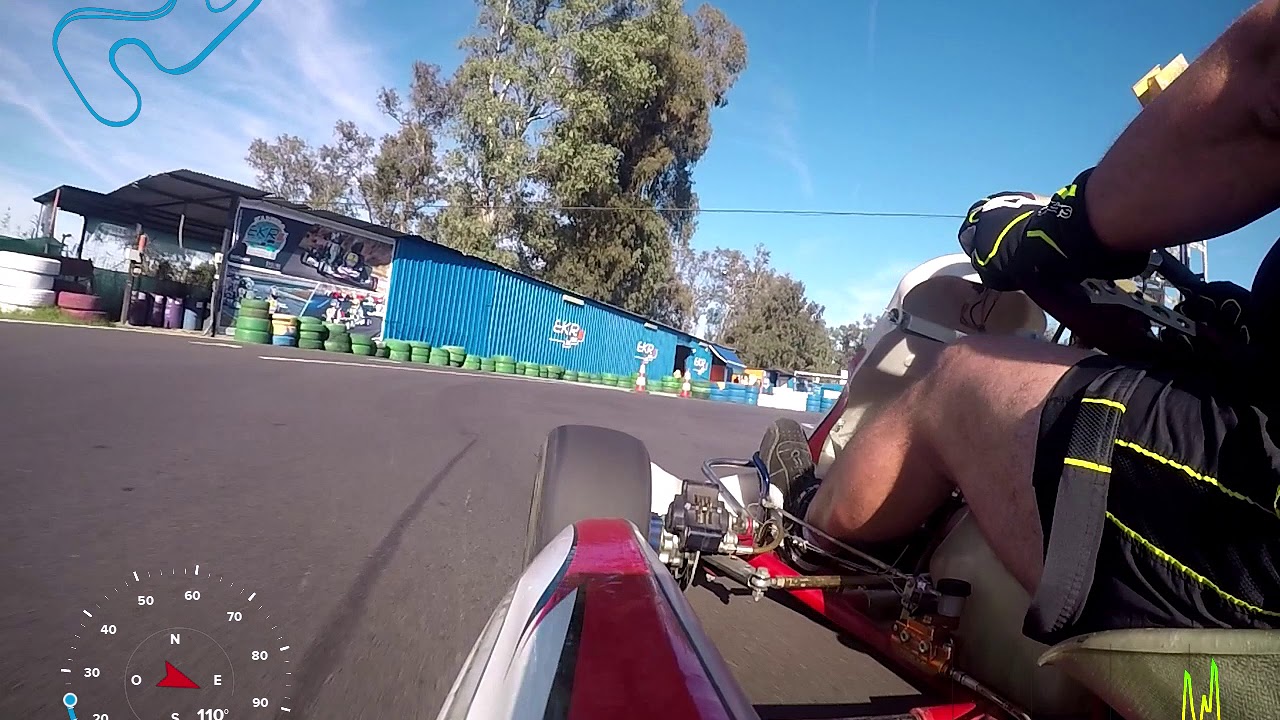 Karting EKR Almenara Jorge 18/11/2020
