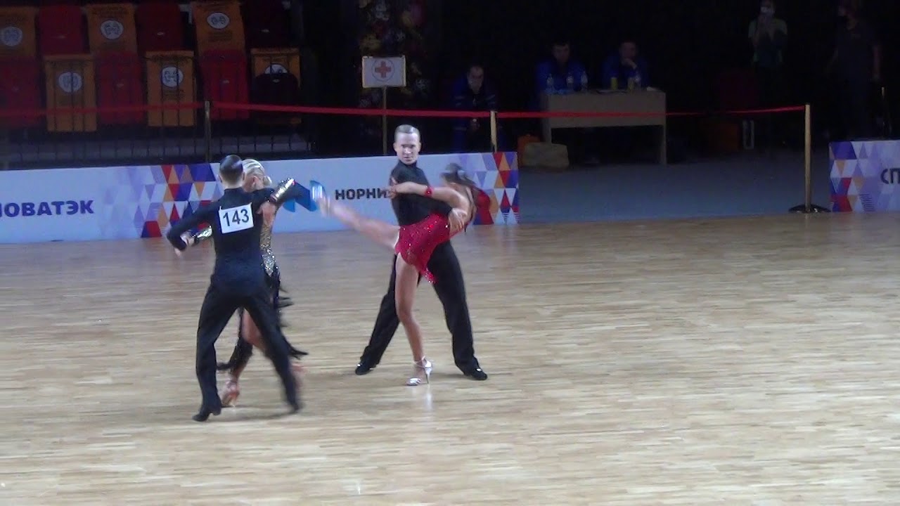 Лозицкий Максим-Полюшкина Вероника, Первенство России 2021, Youth-2