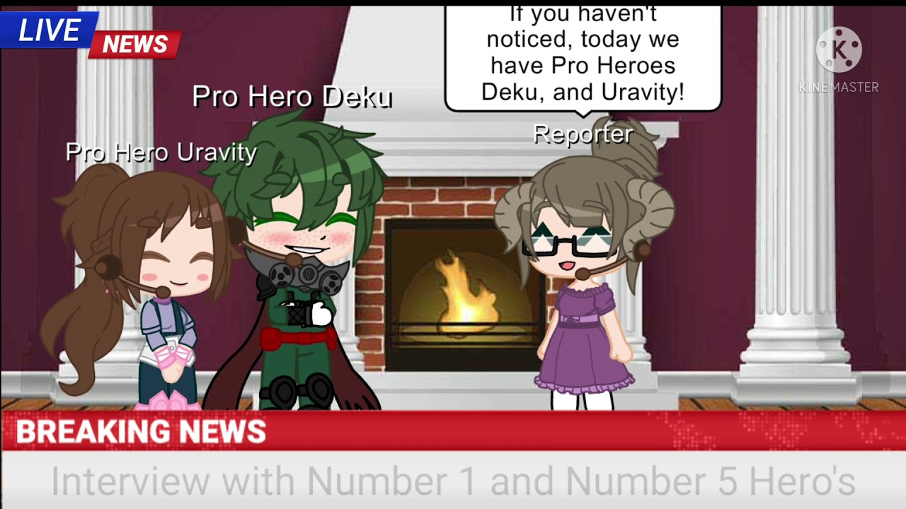 Castle On The Hill // BNHA // IzuOcha // meme(?)