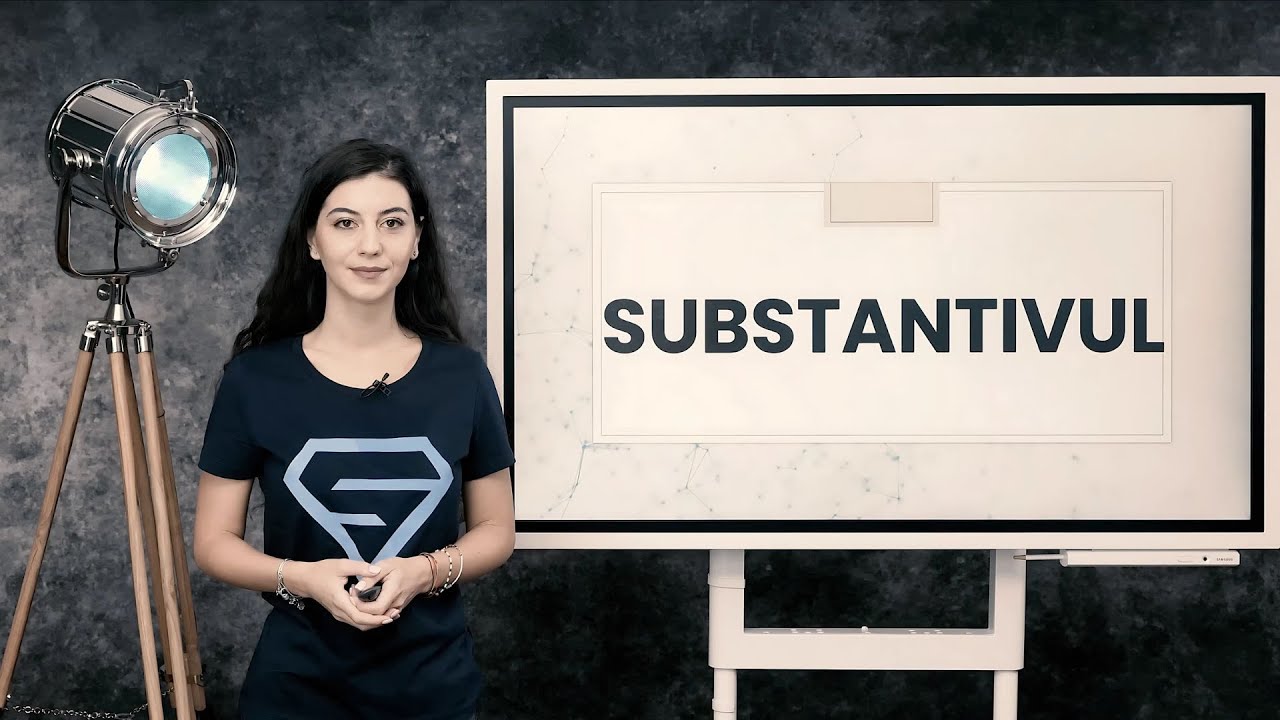 Substantivul: definiție și clasificări - Clasa a VII-a