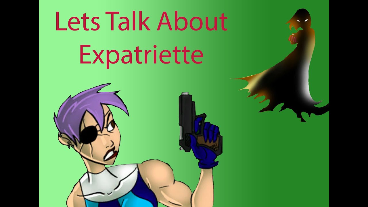 Lets talk about Expatriette in Sentinels of the Multiverse