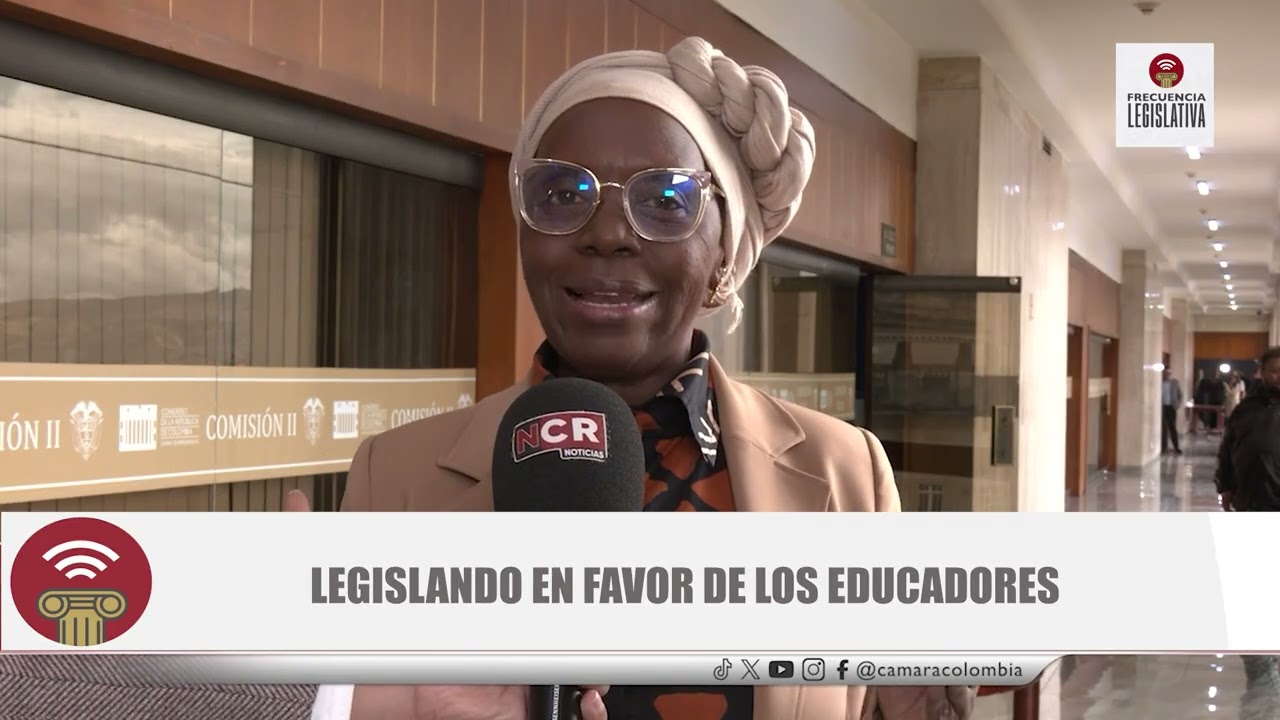 Frecuencia Legislativa - Emisión 23 de mayo de 2025