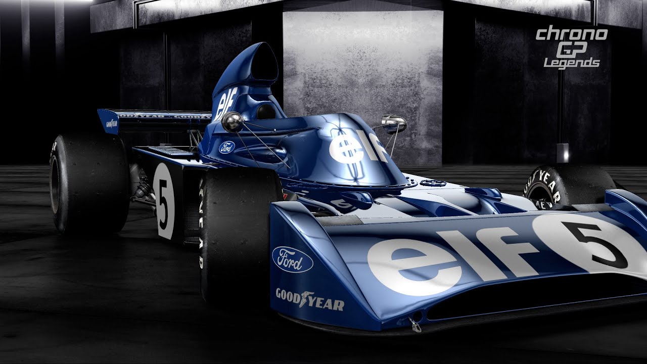 ChronoGP-S05:22 Parte 2 di 3 - I nuovi motori aspirati 2026 | ChronoGP Legends e la Tyrrell 006