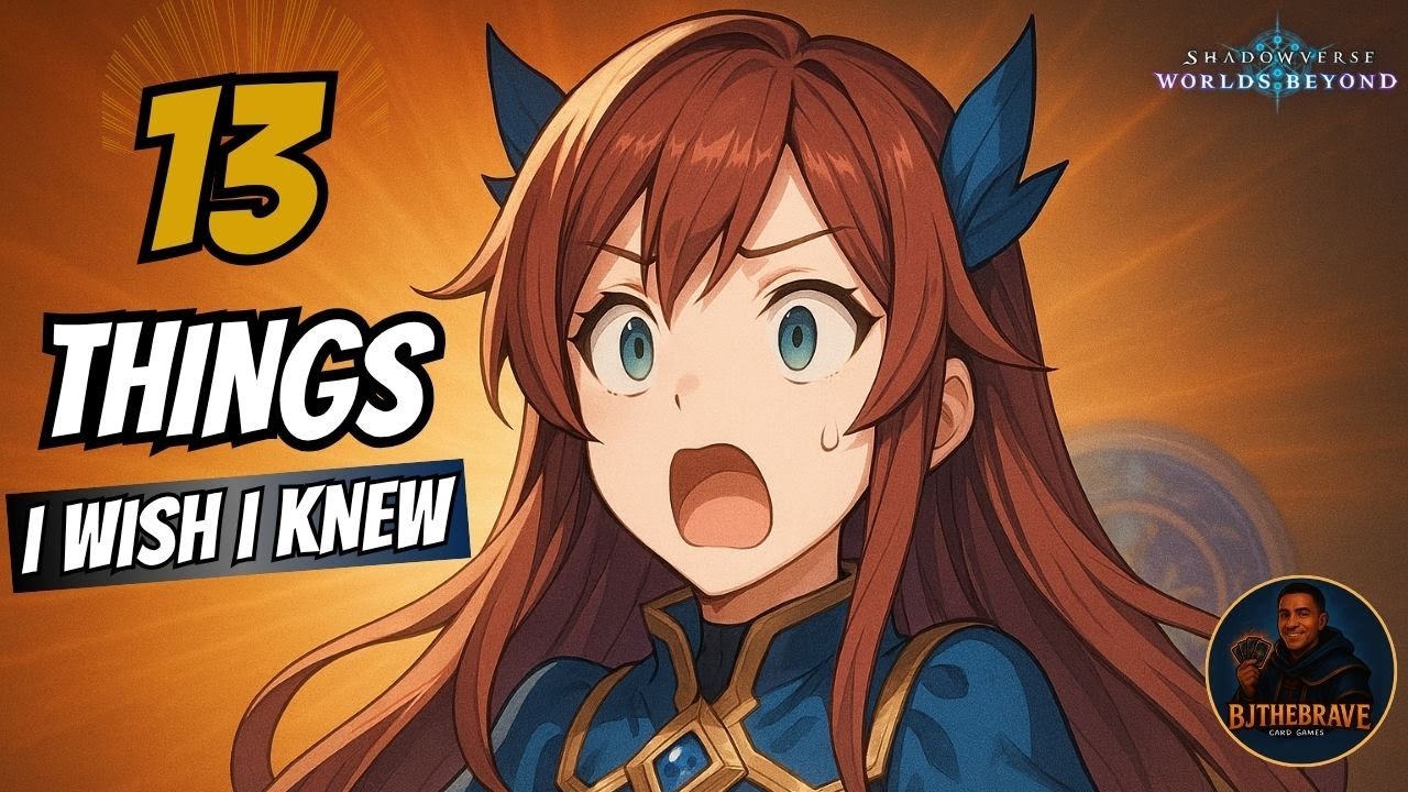 13 Tips for Beginners in Shadowverse: Worlds Beyond