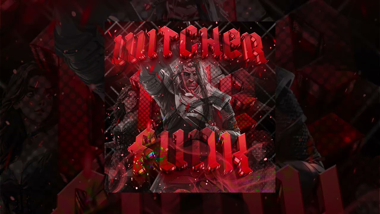 DDStrain - The Witcher Funk - Extremely Slowed (Official Audio)