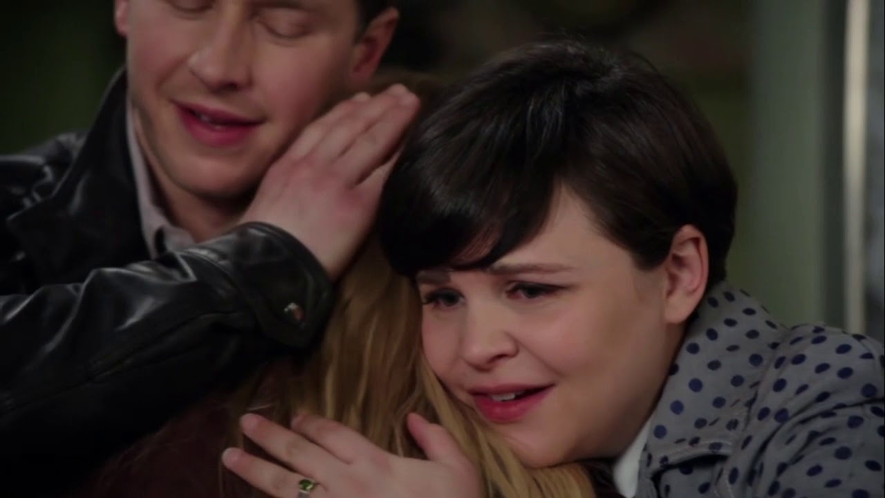 David and Emma - I Loved You First