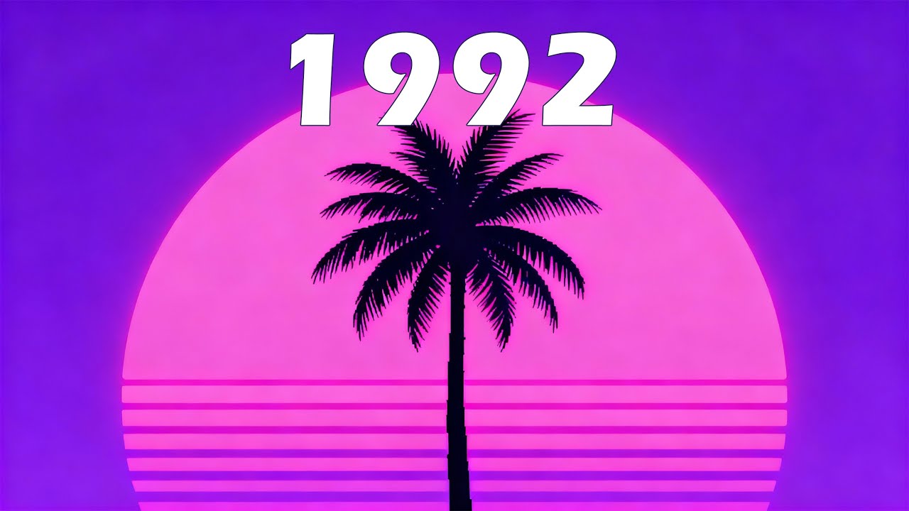 🌅 Retro Nostalgic Synthwave | 80s Cyberpunk & Dreamwave Chillwave | Vol. B8