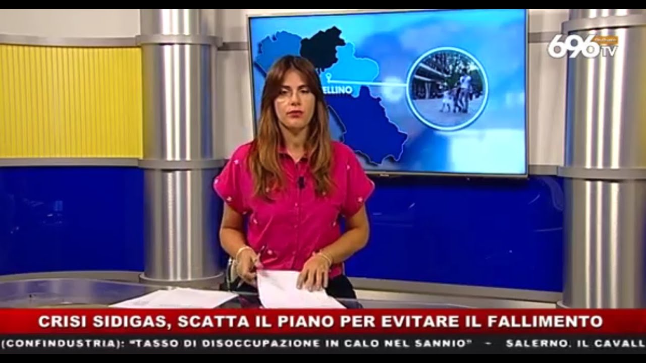 tg news del 12 luglio ore 14