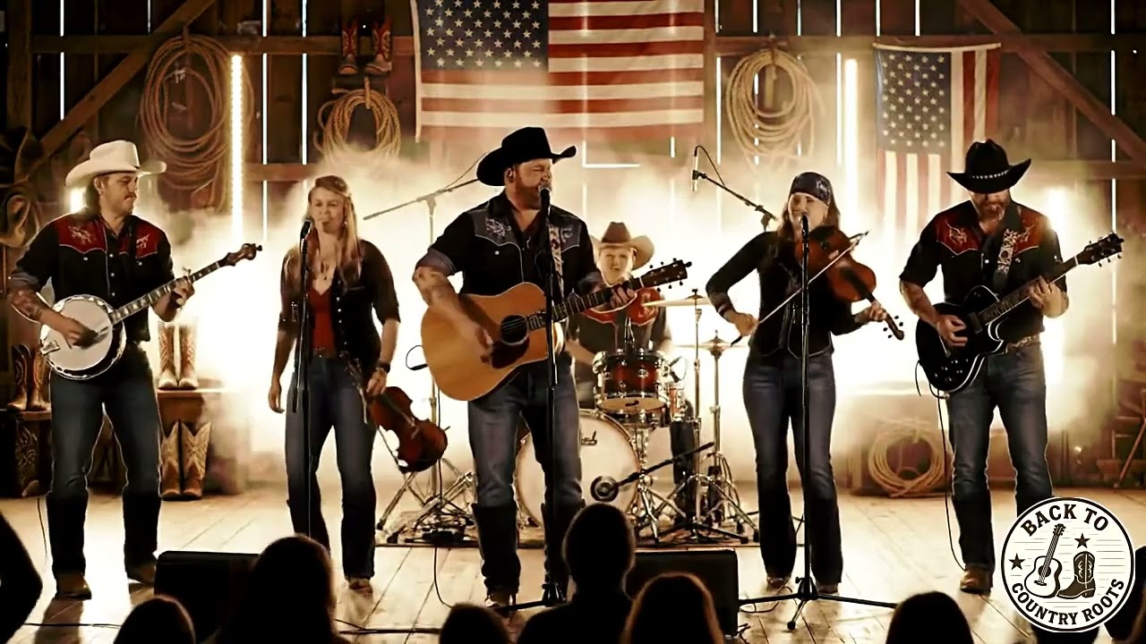 Old-Time Country Charm – Simple, Sweet & Free Heartwarming Acoustic Guitar for the Heart
