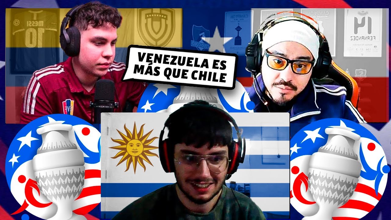 VENEZUELA PUEDE LLEGAR A LA FINAL DE LA COPA AMÉRICA?