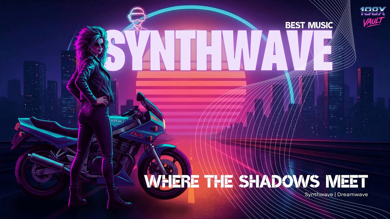 Synthwave | Where the Shadows Meet &bull; Brooding Workshop Confession &bull; Fragile Hope