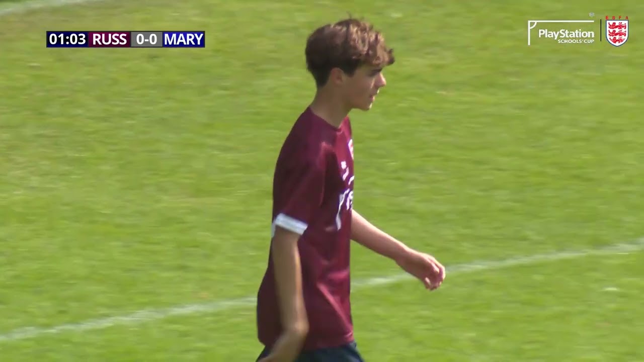 Highlights - Royal Russell School v St Mary's College - U13 PlayStation Small Schools’ Cup Final