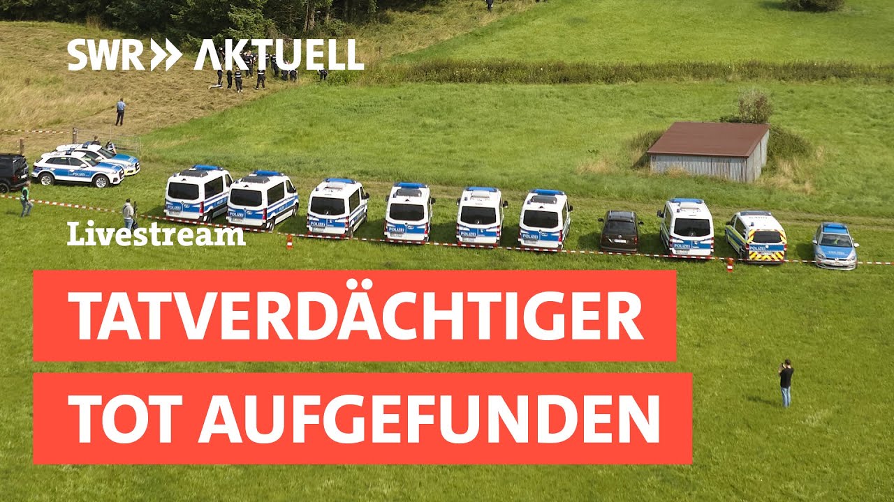 Mutmaßlicher Dreifachmörder von Weitefeld tot aufgefunden