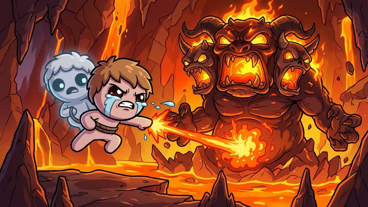 DEMON MODE UNLEASHED! Tainted Jacob's Journey to The Beast