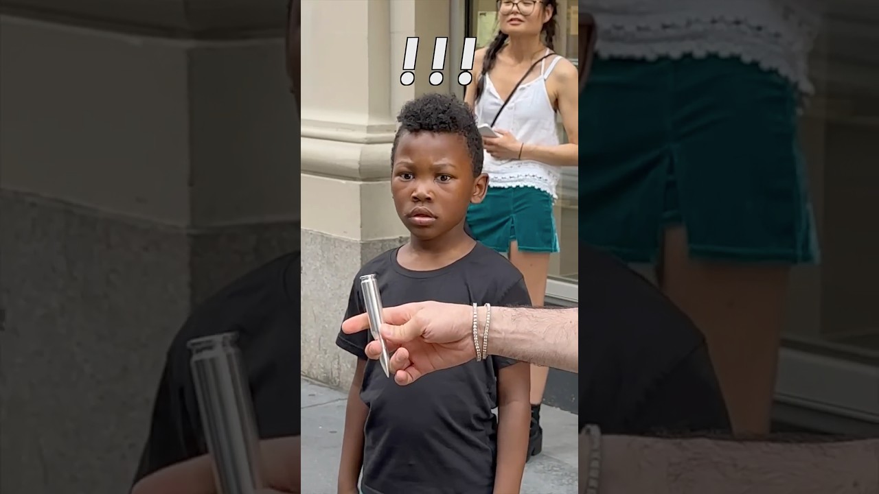 GIVING AWAY SILVER IN THE STREETS OF NEW YORK CITY! 