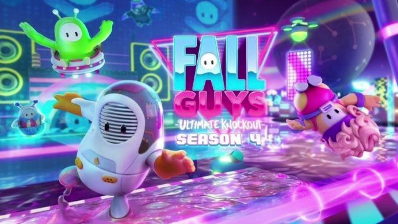 Virtual Beanity - Fall Guys Soundtrack