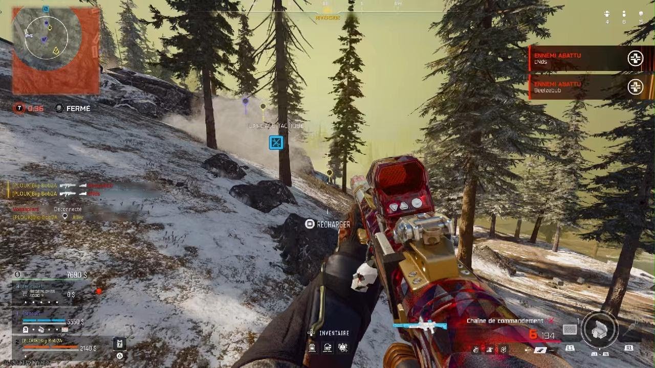 TUTO comment foirer son 1vs1 final !!! Grosse game Trio je rush en 🩴😭 