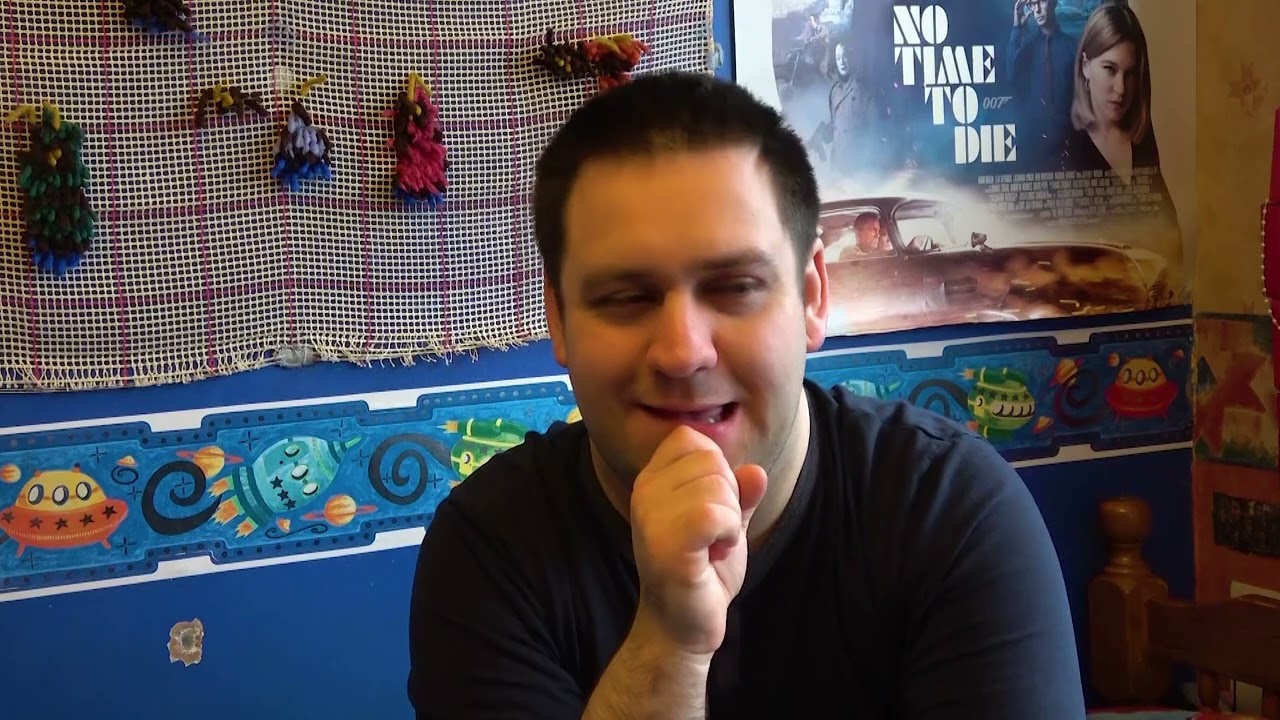 Financial Temptation - Nick Payne Interview 2