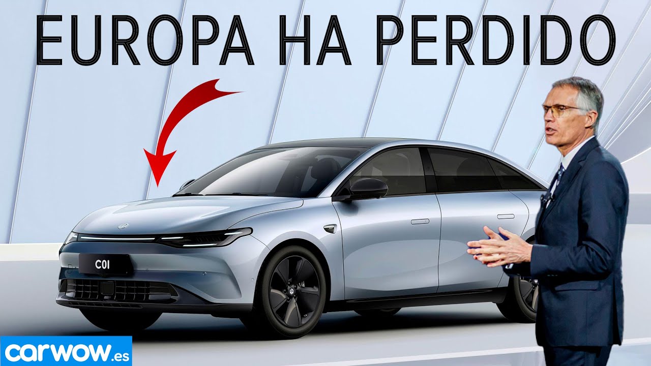 ATACAR A CHINA y A COMPRAR A CHINA: LA INCREÍBLE HIPOCRESÍA DE LA INDUSTRIA EUROPEA