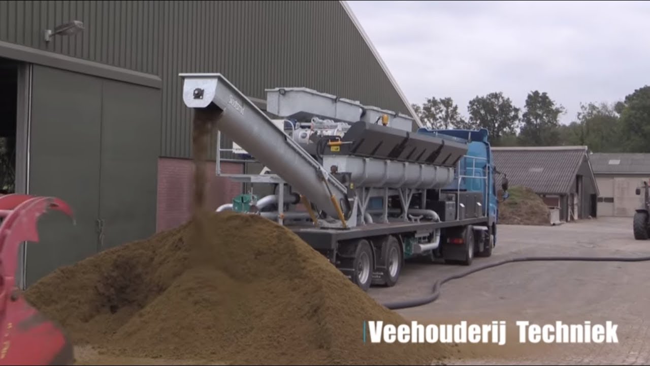 Slootsmid SMS10 mestscheider