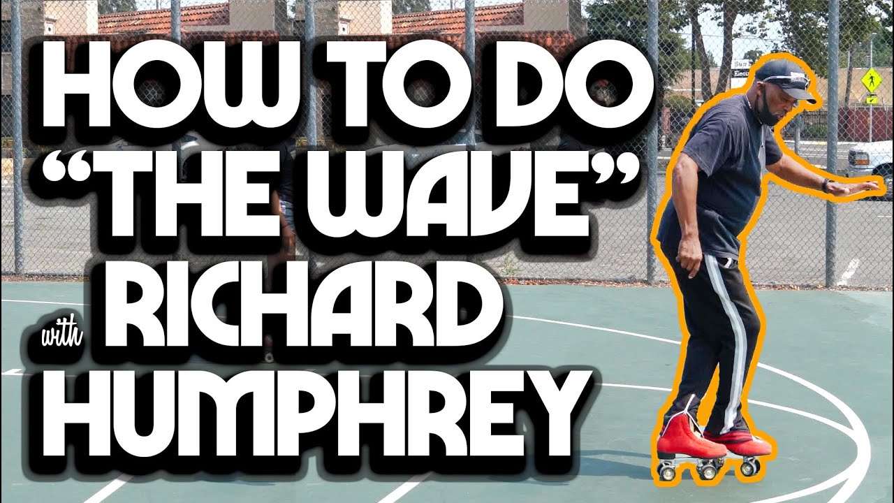 How To Do The Wave with Richard Humphrey