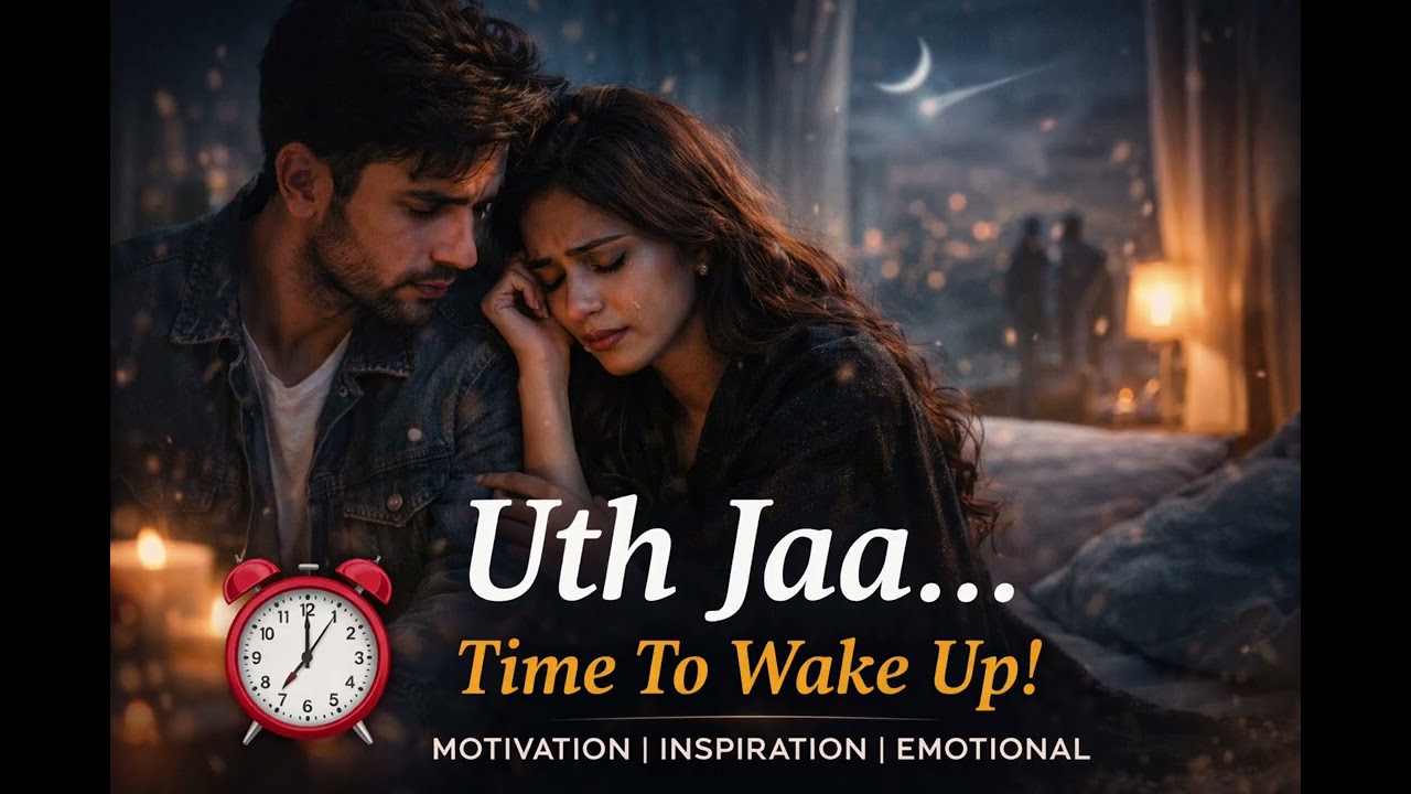 UTH JAA… AB TIME AA GAYA HAI 🔥 | Motivational Song