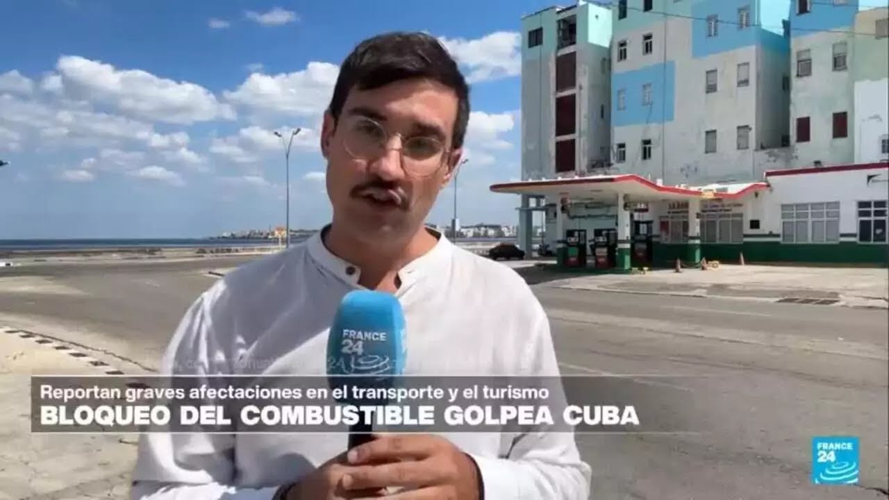 Informe desde La Habana: cierre de hoteles y pocos autos en circulación por crisis energética