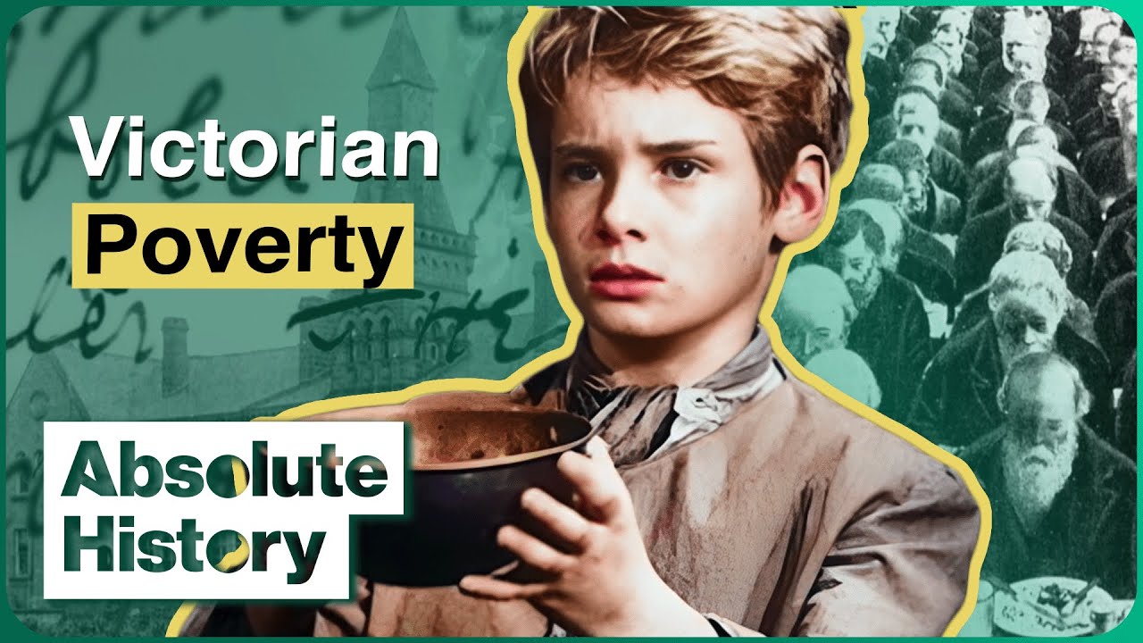 What Was Life Really Like In A Victorian Workhouse? | Secrets From The Workhouse