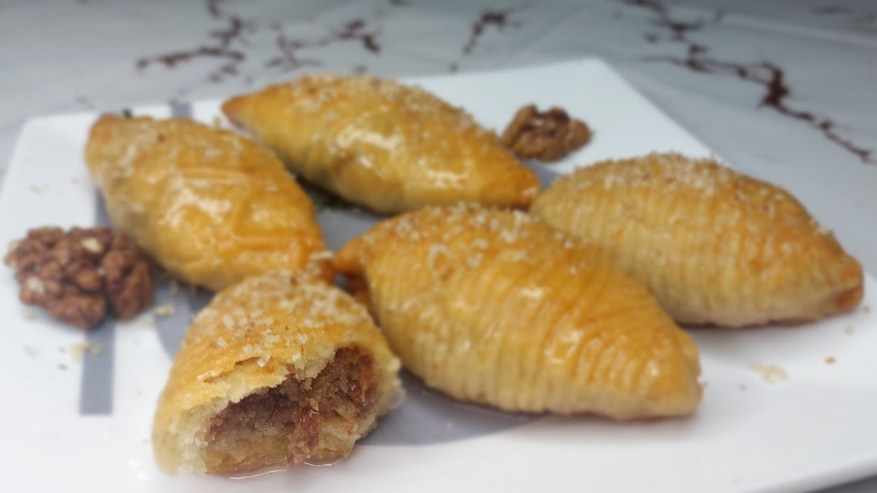 POSNE PIVARICE/ PUNJENI  ZALIVENI KOLAČ SA PIVOM I ORASIMA