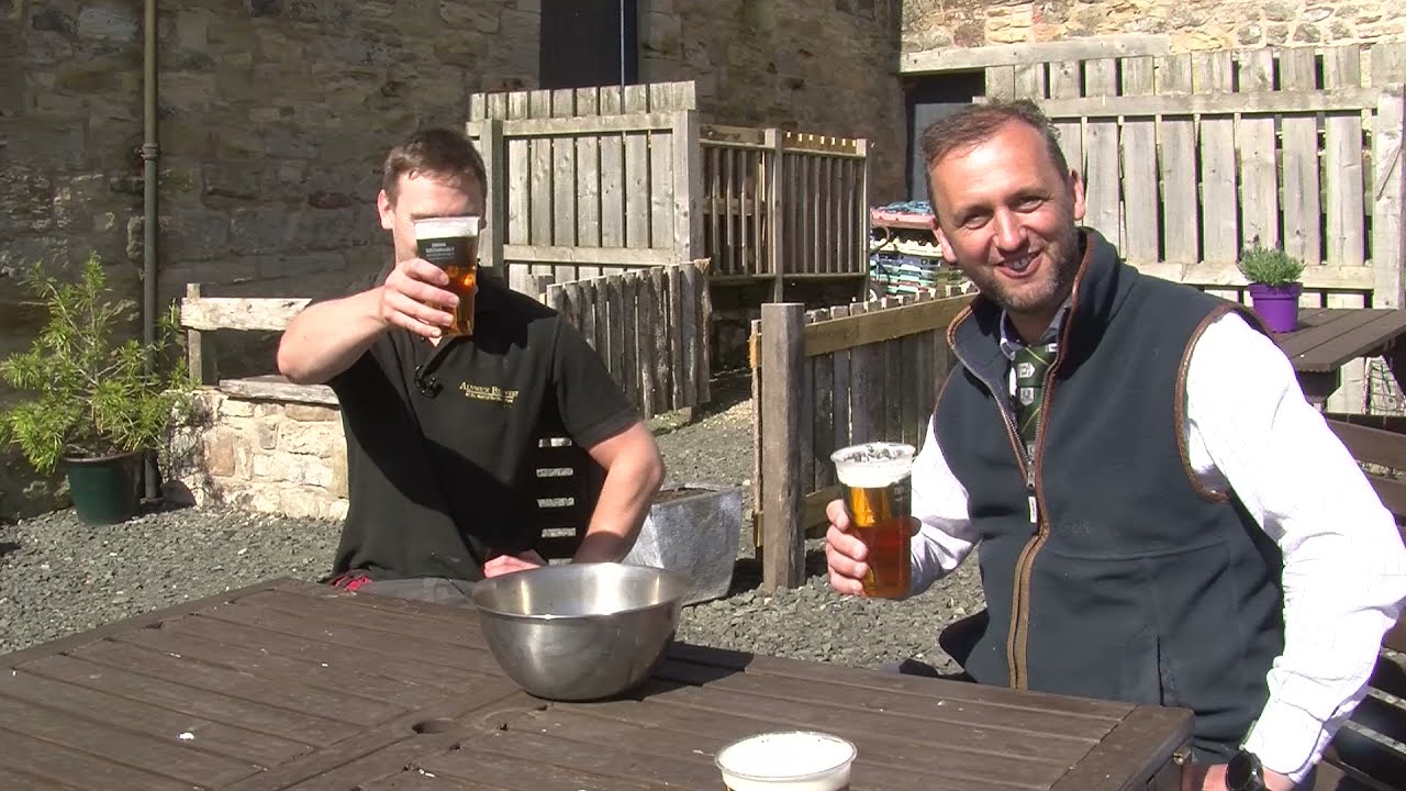 Supplier Spotlight: Alnwick Brewery