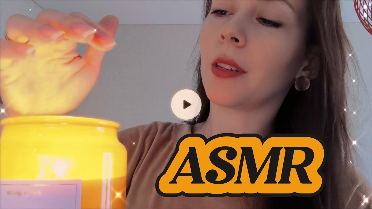 🍁🍂Cozy Autumn atmosphere sweet talking for your rest🌫️☔ ASMR