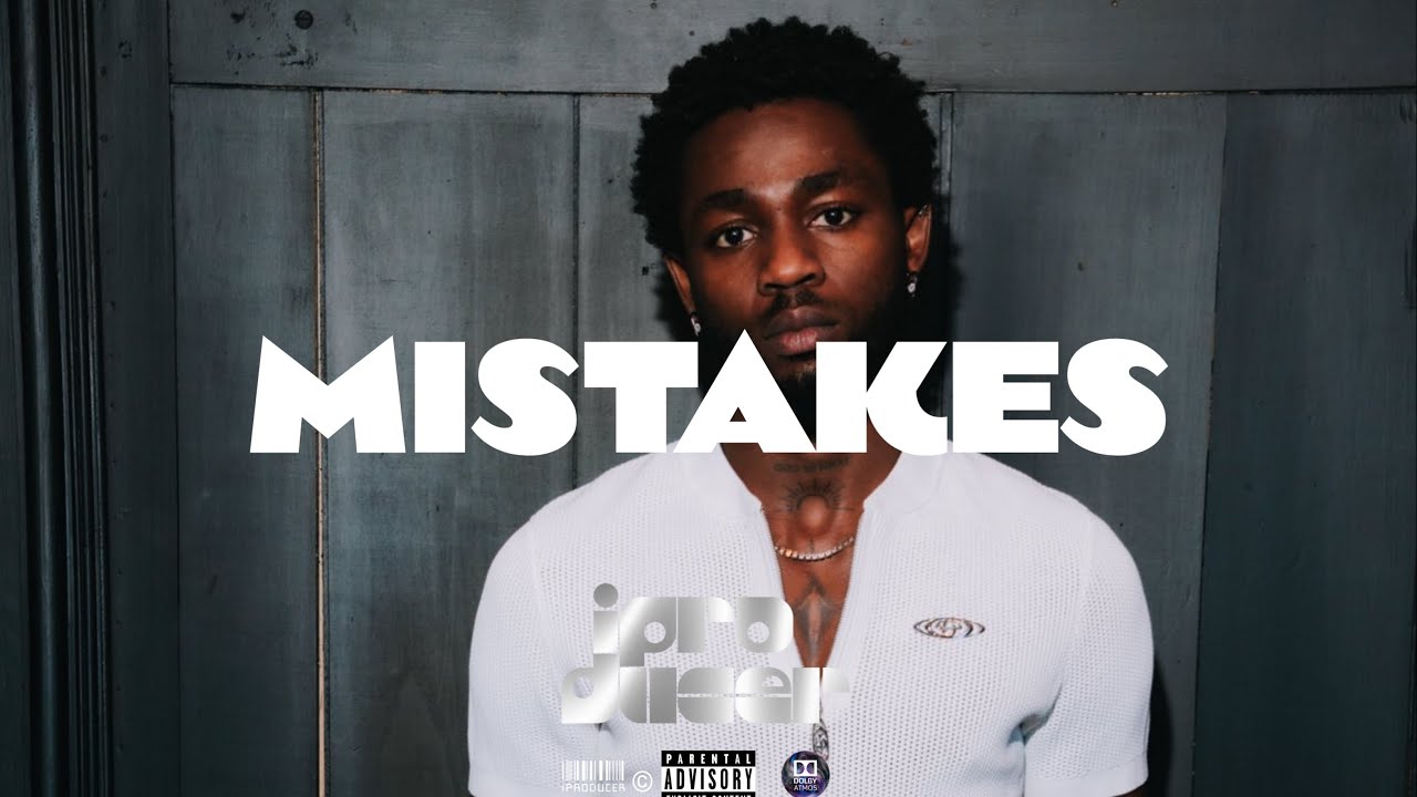 Omah Lay Type Beat – 