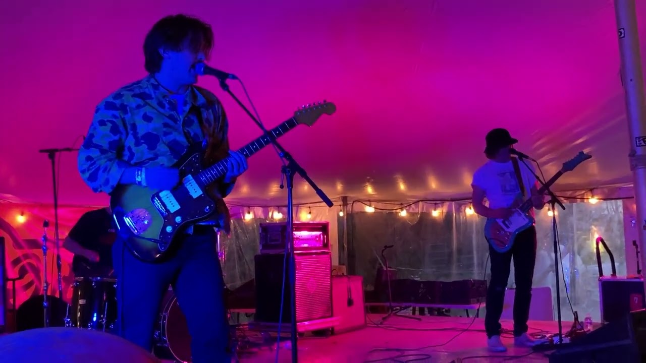 Bass Drum of Death - I Wanna Be Forgotten (SXSW 2022)