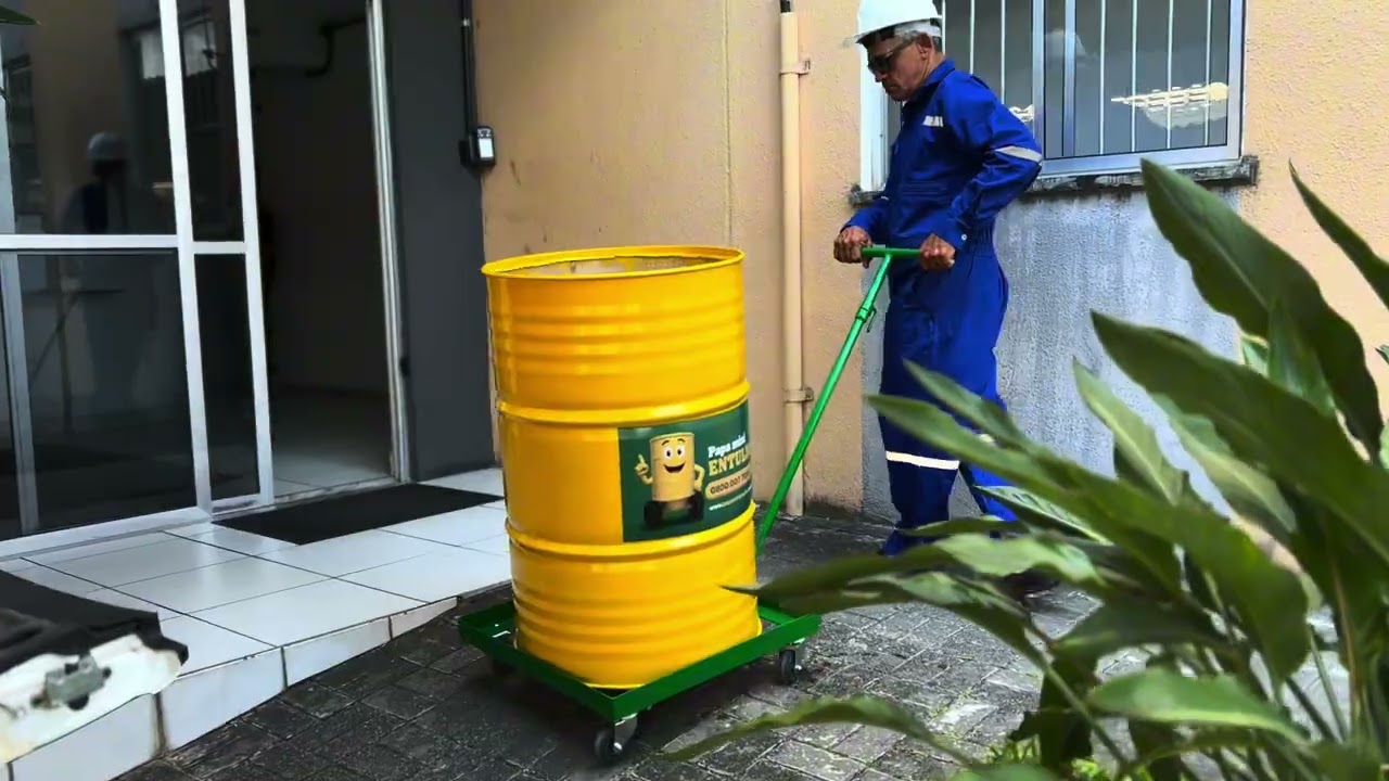 Chega de Bagunça! O Jeito Mais Rápido e Fácil de Remover Entulho da Sua Obra Independente do Local.