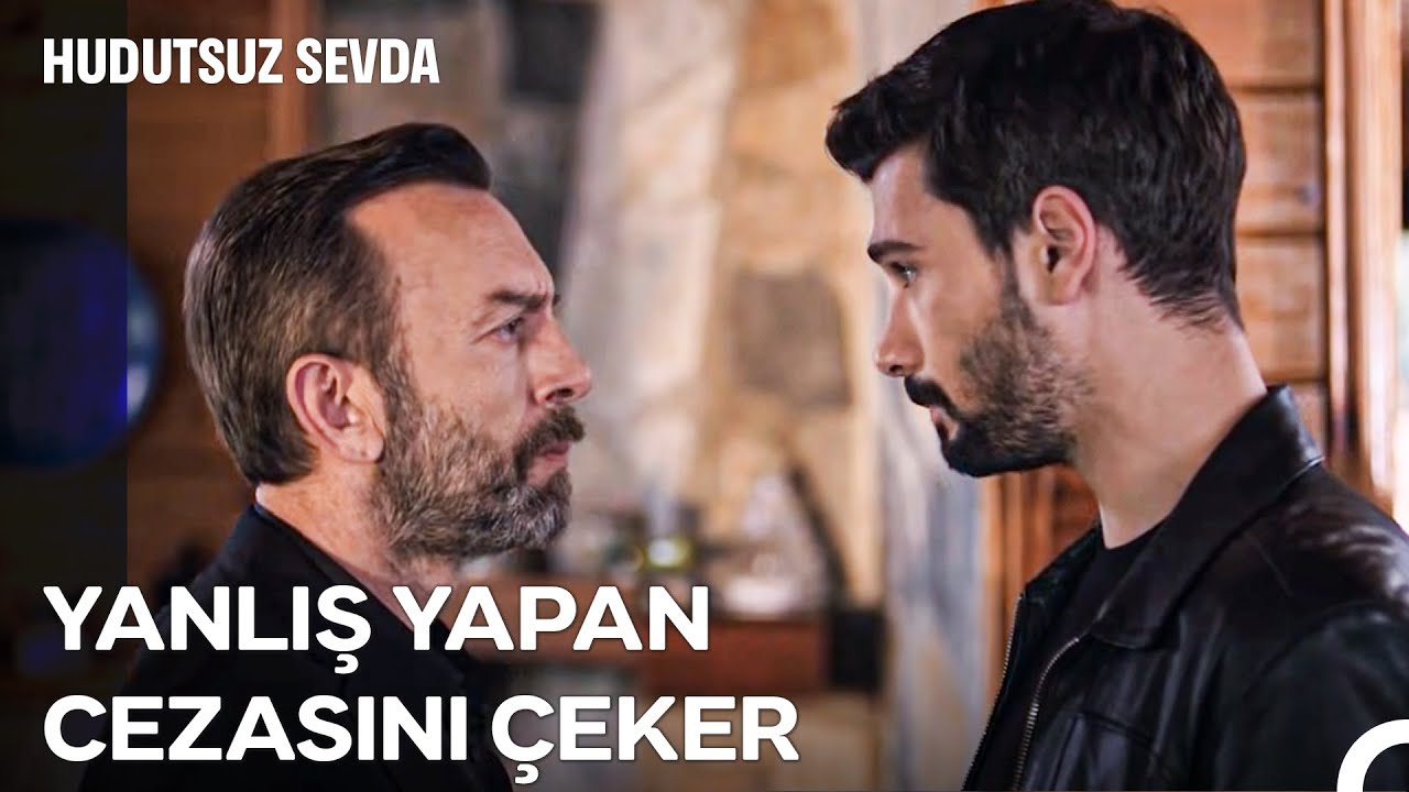 Halo'nun Hikayesi #17: Yaralarımıza Sebep Olanlar Tek Tek Hesap Verecek! - Hudutsuz Sevda