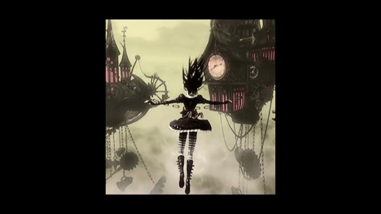 Alice in wonderland x Alice Pogo (slowed down version)