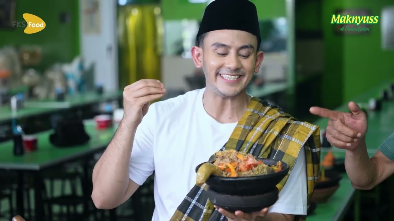 Iga Bakar si Jangkung, Kuliner Legendarisnya Bandung!