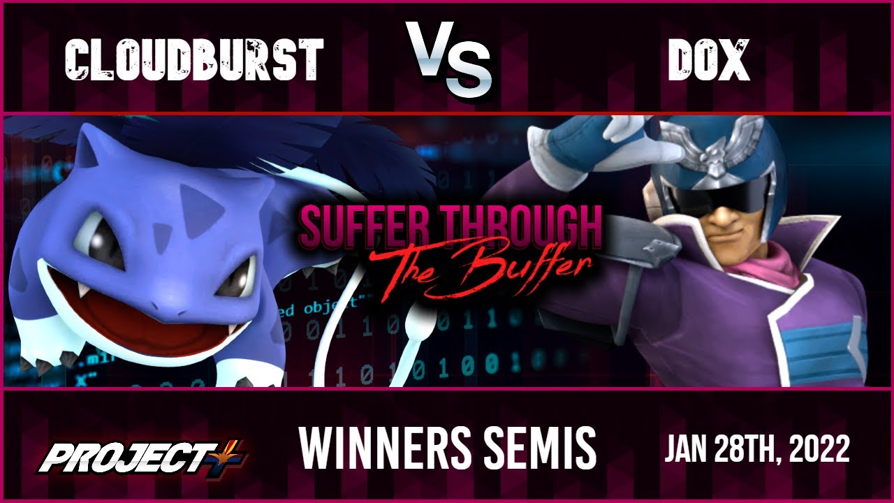 STTB4 (Winners Semis): Dox (Falcon) vs Cloudburst (Ivysaur)
