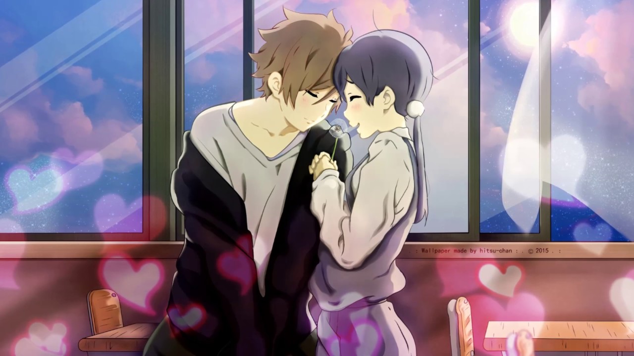 Nightcore - Romanssi