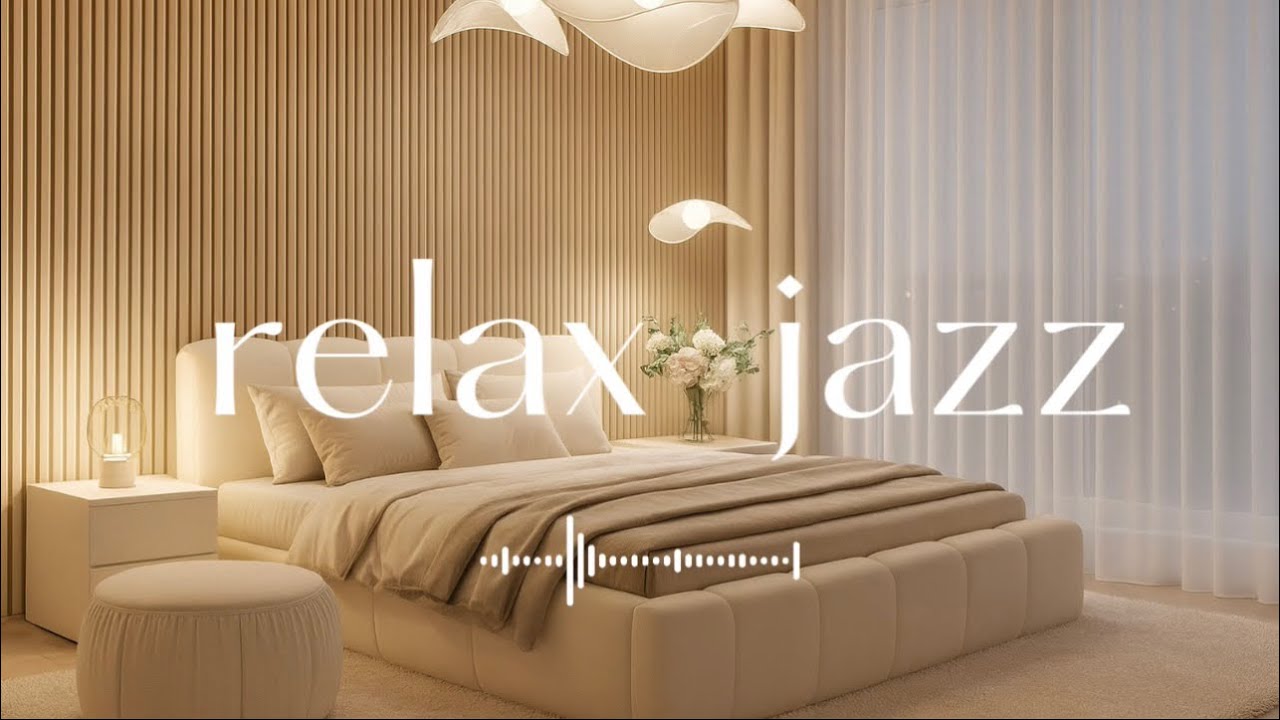 落ち着いたリラックスジャズ【1時間🔁】Relaxing Smooth Jazz for Focus & Calm Moments